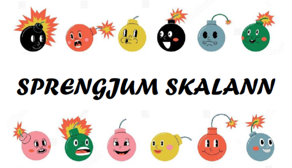 SprengjumSkalann-