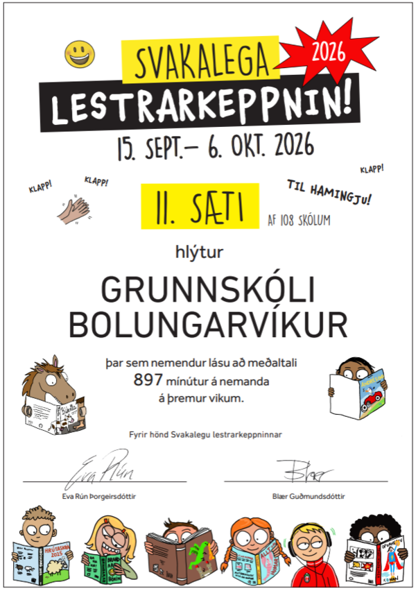 Vidurkenning_svakalega